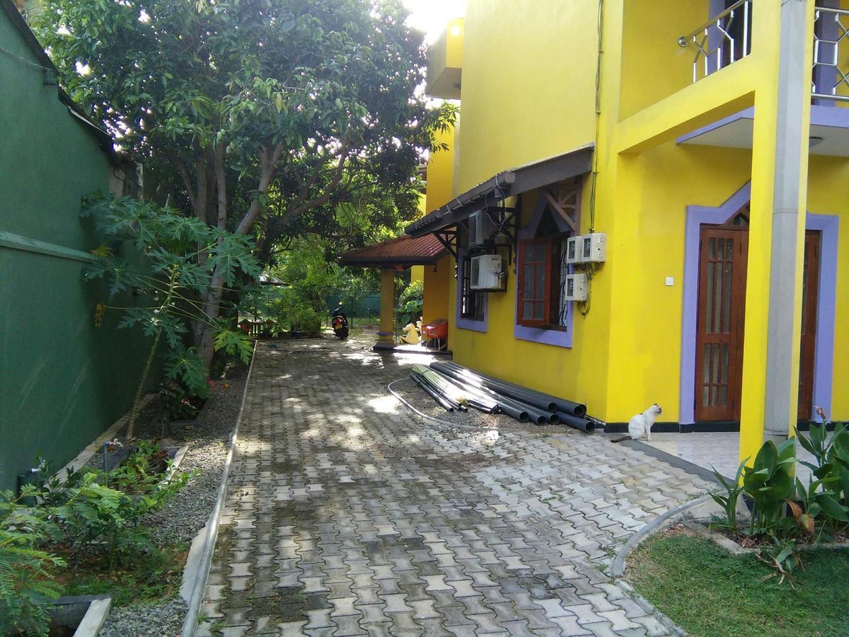 גאלה Richmond Hill Villa מראה חיצוני תמונה